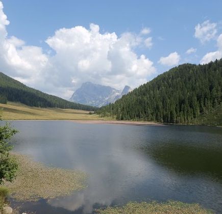 Lago di Calaita 1