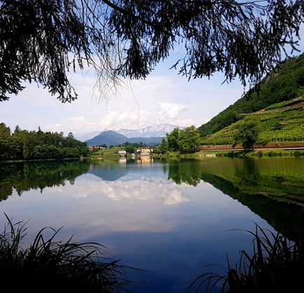 Lago di Canzolino 1