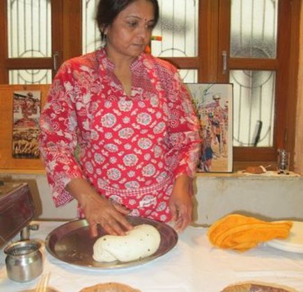 Pushkar Cooking Art & Home Stay 1