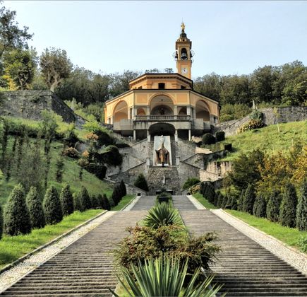Santuario della Madonna del Bosco 1