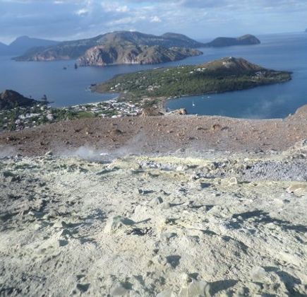 Scalata al Cratere 1