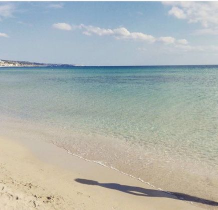 Spiaggia Pescoluse 1