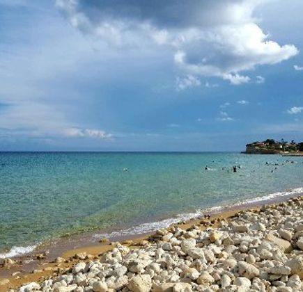 Spiaggia di Gallina 1