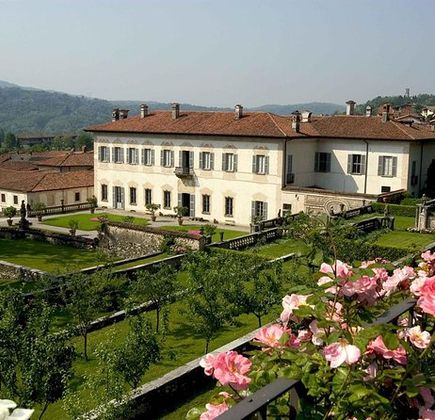 Villa della Porta Bozzolo 1