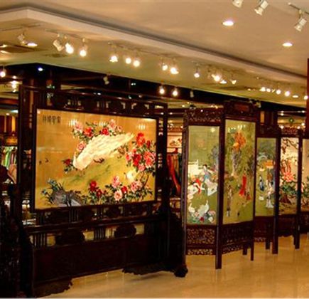 silk Route Museum 1