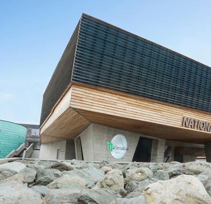 Nationalparkzentrum Mittersill 1