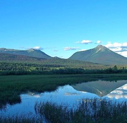 Bowron Lakes Provincial Park 1