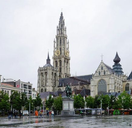 Cathedral of Our Lady 1