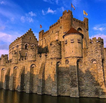 Gravensteen 1