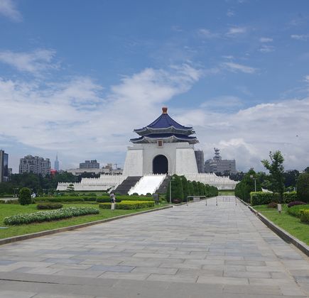 Libai Memorial Hall 1