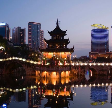 Guiyang North Church 1