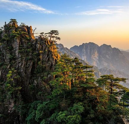 Tiandu Mountain 1