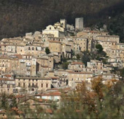Borgo Medievale di San Donato Val di Comino 1