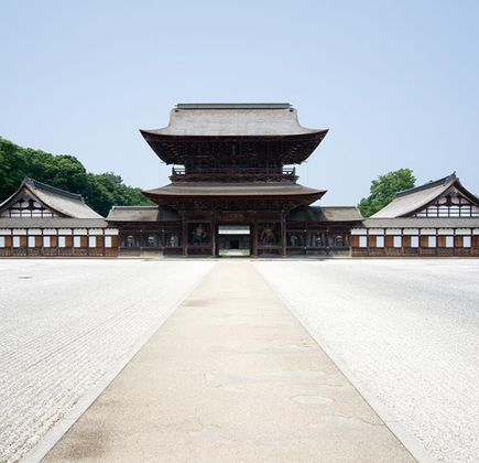 Zuiryuji Temple 2