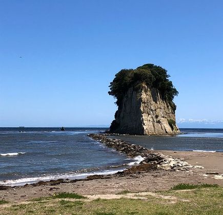 Mitsukejima Island 1