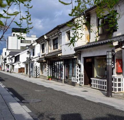 Nakamachi Street 1