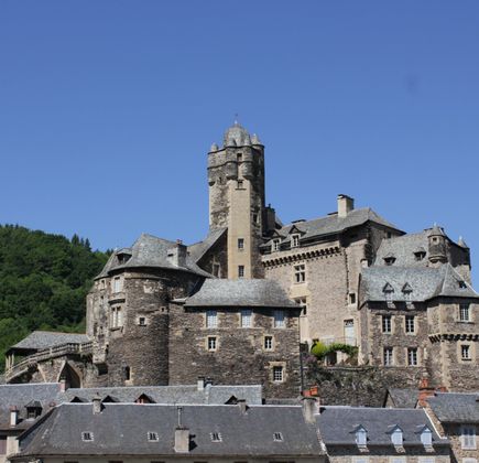 Château d'Estaing 1