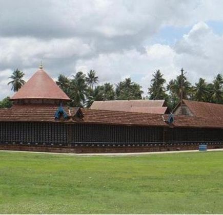 Koodalmanikyam Temple 1