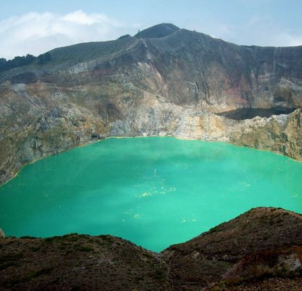 Mount Kelimutu 1
