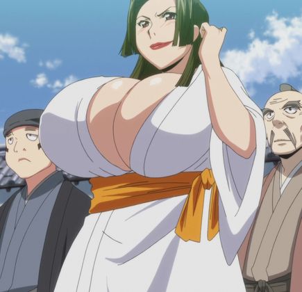 Oasa Tengushide Gunraku 1