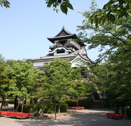 Inuyama Castle 1