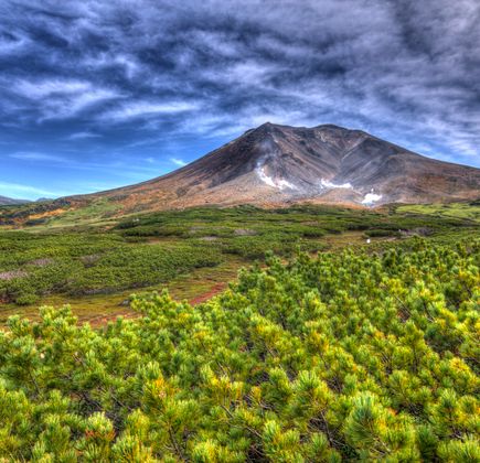 Mt. Tomuraushi 1