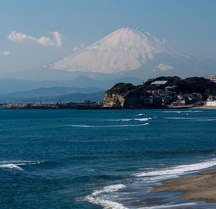 Shichirigahama Beach 1