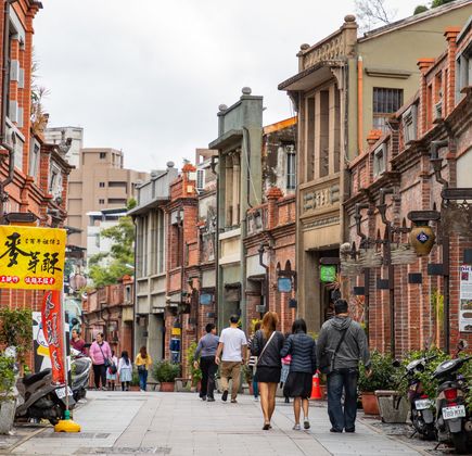 Sanxia Old Street 1