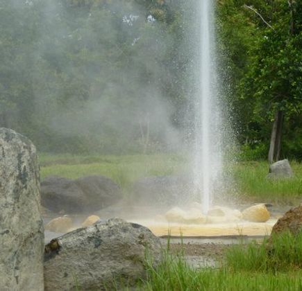 San Kamphaeng Hot Springs 1