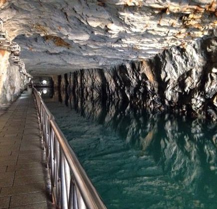 Zhaishan Tunnel 1