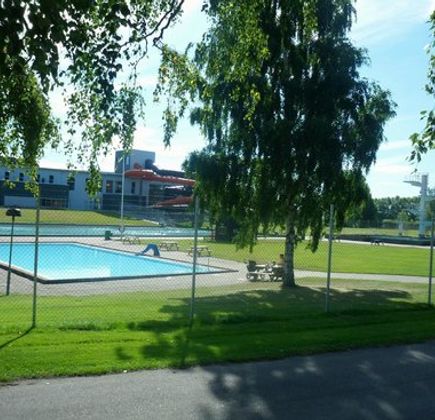 Djupadalsbadet bad och camping 1