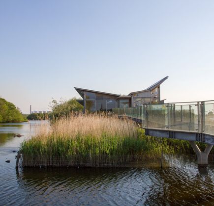 Erewash Nature Reserve 1