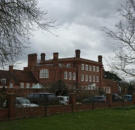 Champneys Henlow Spa 1