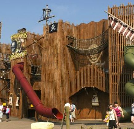 Crealy Family Theme Park 1