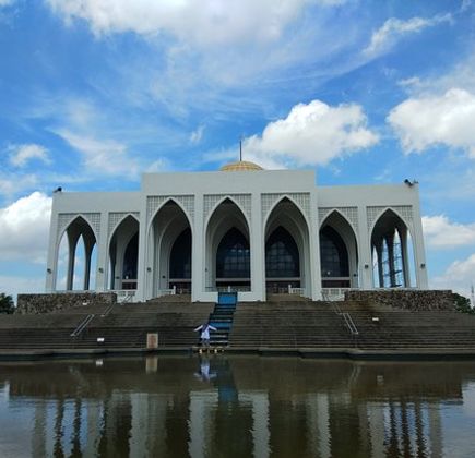 Songkhla Central Mosque 1