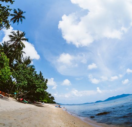 Klong Kloi Beach 1