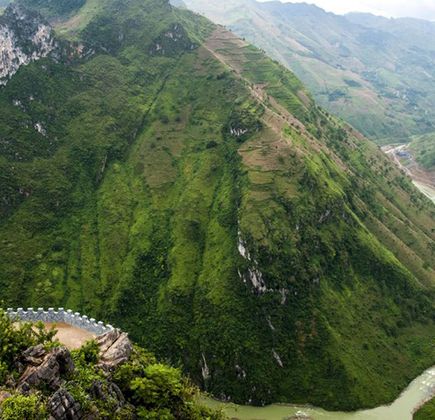 Ma Pi Leng Pass 3