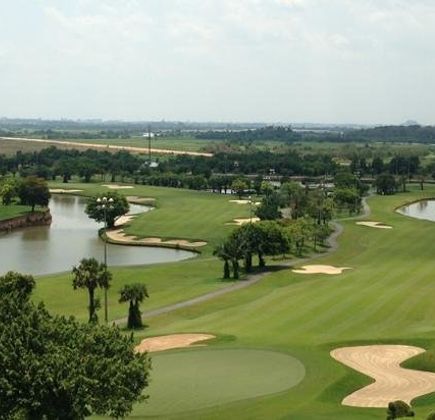 Long Thanh Golf Club 1