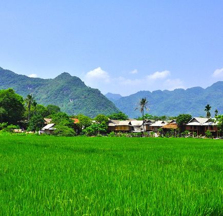 Lac Village 1