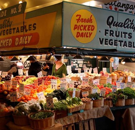 Pike Place Market 1