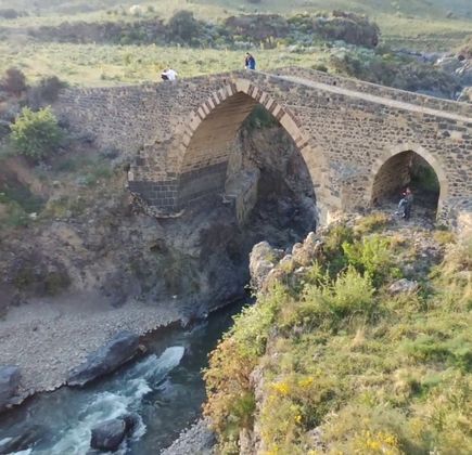 Ponte dei Saraceni 1
