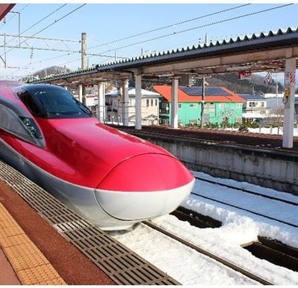 Akita Shinkansen 1