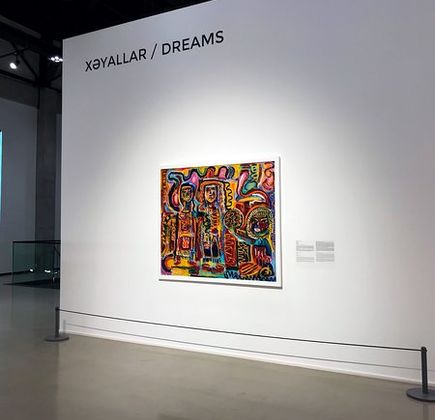 Yarat Contemporary Art Space 1