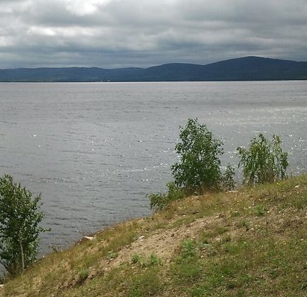 Lake Itkul 1