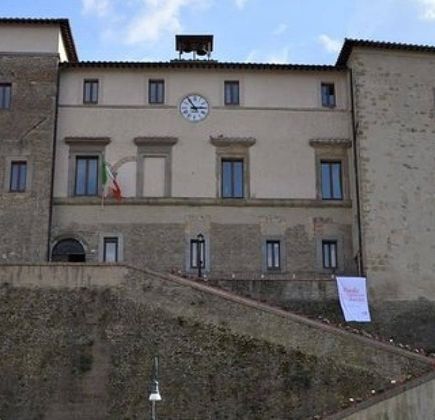 Rocca Colonna di Castelnuovo di Porto 1