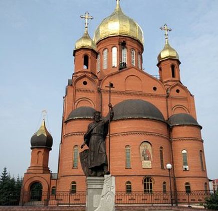 Znamenskiy Cathedral 1