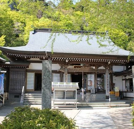 Kanchogataki Falls 1