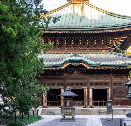 Kencho-ji Temple 1