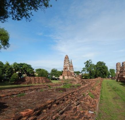 Wat Phra Si Maha That 1