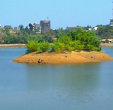 Manipal Lake 1